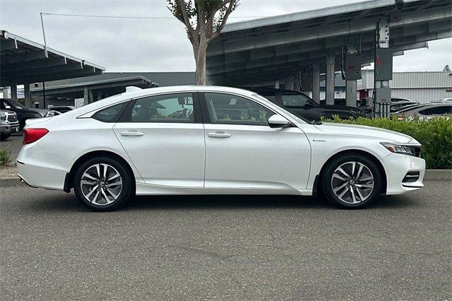 used 2019 Honda Accord Hybrid car, priced at $18,994