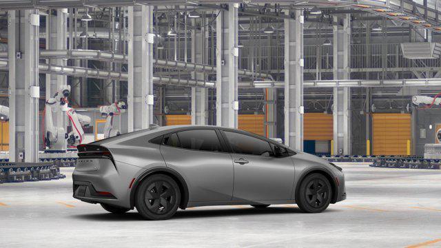 new 2026 Toyota Prius car, priced at $29,253