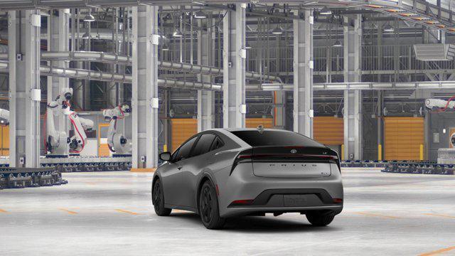 new 2026 Toyota Prius car, priced at $29,253