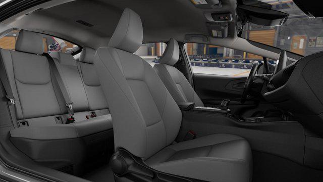 new 2026 Toyota Prius car, priced at $29,253