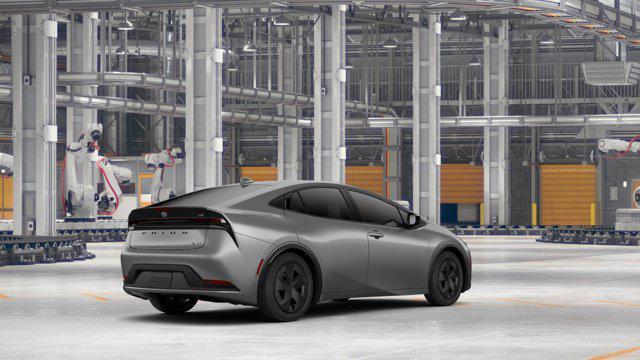 new 2026 Toyota Prius car, priced at $29,253