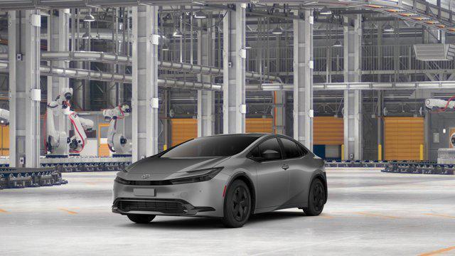 new 2026 Toyota Prius car, priced at $29,253