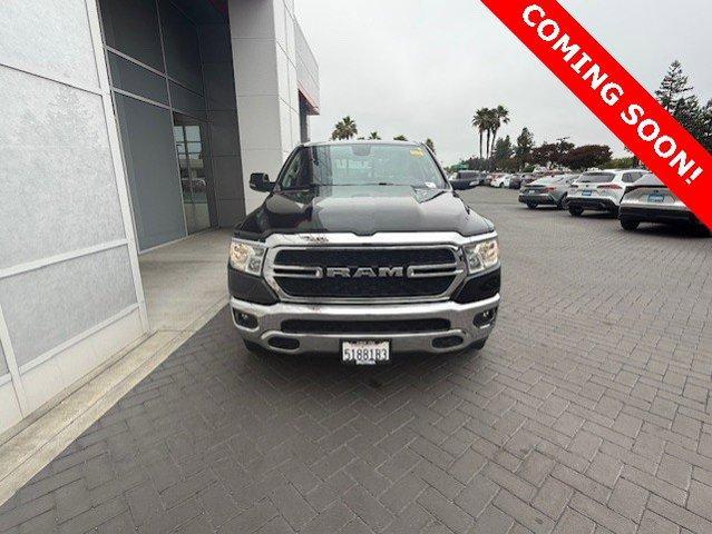 used 2020 Ram 1500 car, priced at $34,900