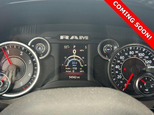used 2020 Ram 1500 car, priced at $34,900