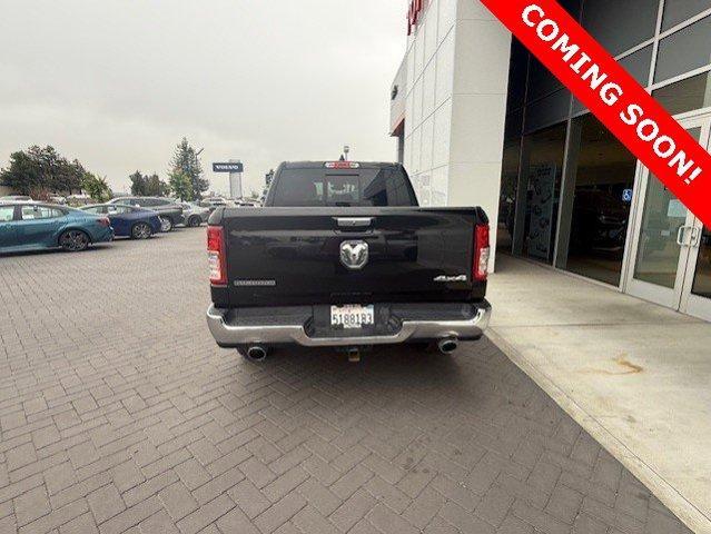 used 2020 Ram 1500 car, priced at $34,900