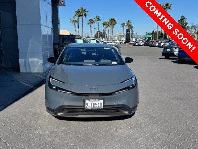 used 2024 Toyota Prius car, priced at $28,901