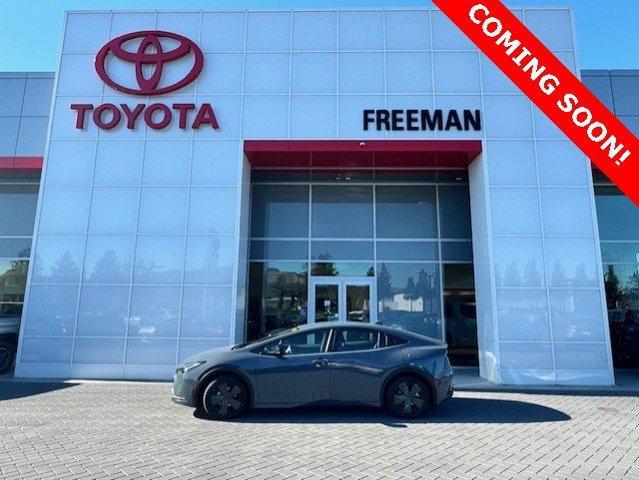 used 2024 Toyota Prius car, priced at $28,900