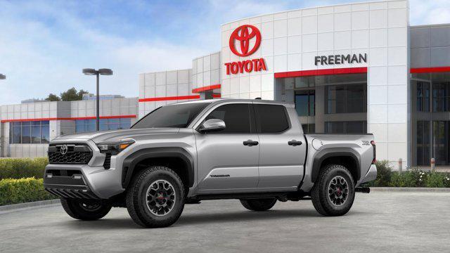 new 2025 Toyota Tacoma car, priced at $55,179
