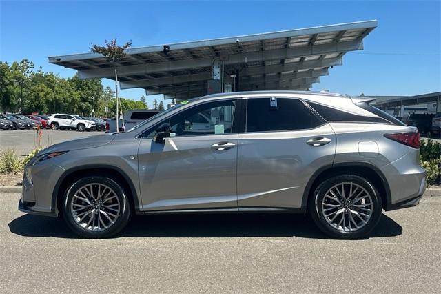 used 2019 Lexus RX 350 car, priced at $31,993