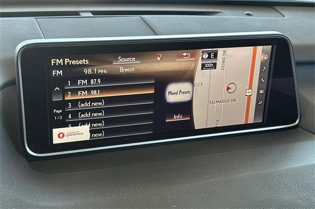 used 2019 Lexus RX 350 car, priced at $31,993