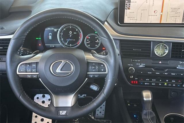 used 2019 Lexus RX 350 car, priced at $31,993
