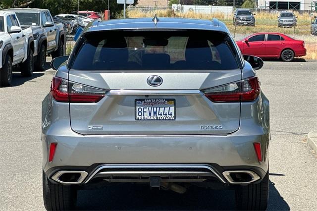used 2019 Lexus RX 350 car, priced at $31,993