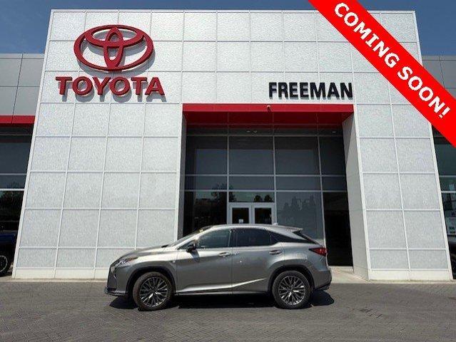used 2019 Lexus RX 350 car, priced at $33,900