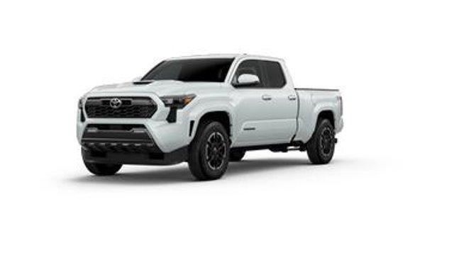 new 2025 Toyota Tacoma car, priced at $50,934