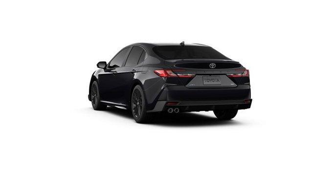 new 2025 Toyota Camry car, priced at $32,754