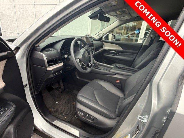 used 2024 Toyota Grand Highlander car, priced at $52,900