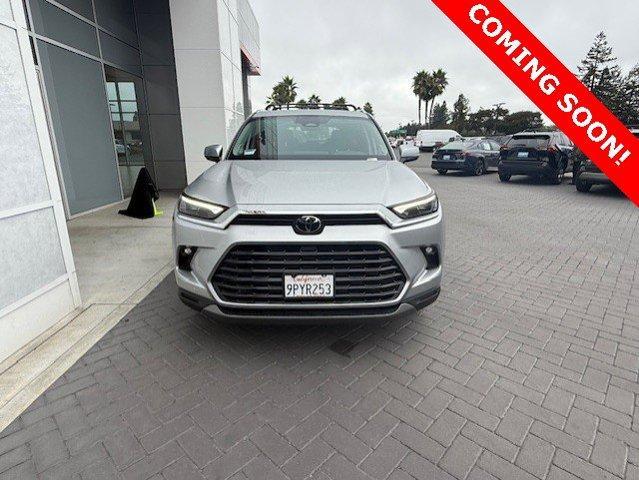 used 2024 Toyota Grand Highlander car, priced at $52,900