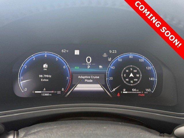 used 2024 Toyota Grand Highlander car, priced at $52,900
