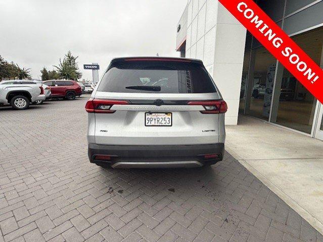 used 2024 Toyota Grand Highlander car, priced at $52,900