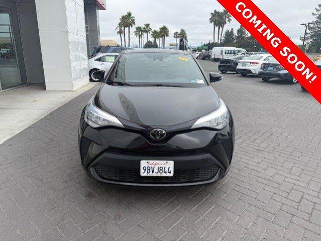 used 2022 Toyota C-HR car, priced at $25,800