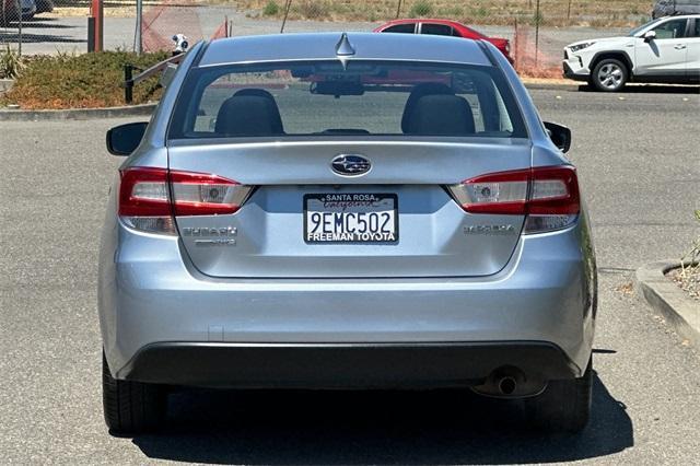 used 2023 Subaru Impreza car, priced at $19,992