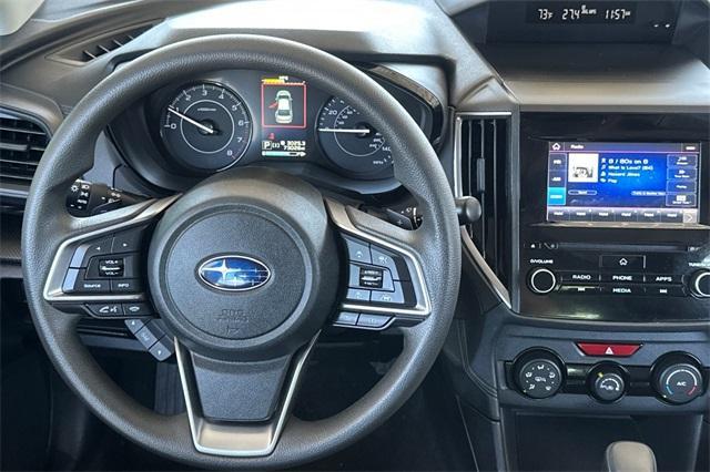 used 2023 Subaru Impreza car, priced at $19,992