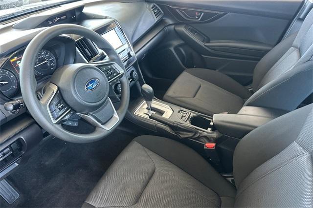 used 2023 Subaru Impreza car, priced at $19,992