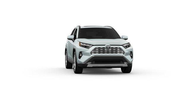 new 2025 Toyota RAV4 car, priced at $44,547