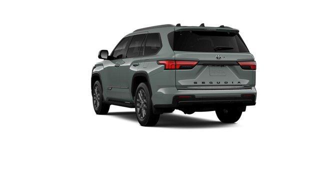 new 2025 Toyota Sequoia car, priced at $83,748