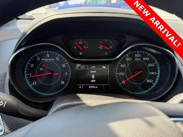 used 2018 Chevrolet Cruze car, priced at $13,992