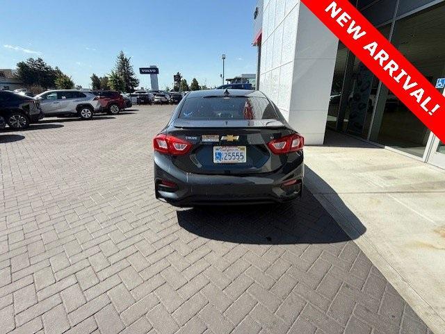used 2018 Chevrolet Cruze car, priced at $13,992