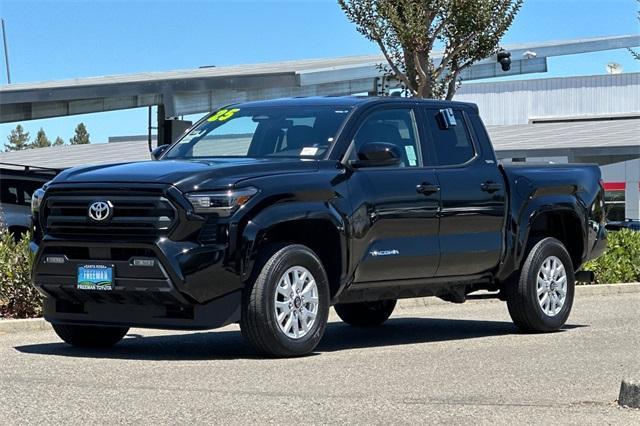 used 2025 Toyota Tacoma car, priced at $36,593