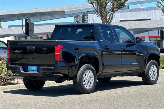 used 2025 Toyota Tacoma car, priced at $36,593