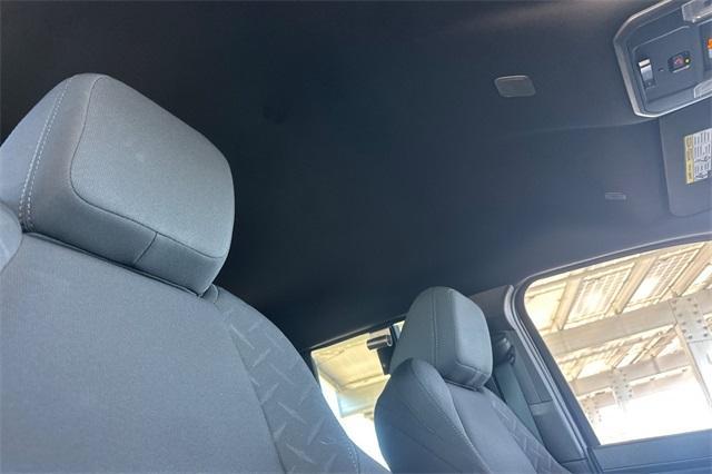 used 2025 Toyota Tacoma car, priced at $36,593
