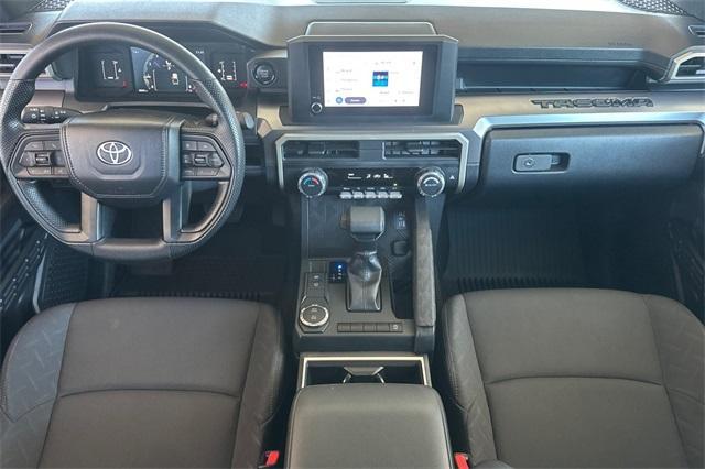 used 2025 Toyota Tacoma car, priced at $36,593