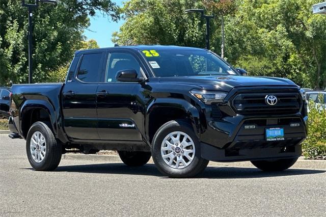 used 2025 Toyota Tacoma car, priced at $36,593