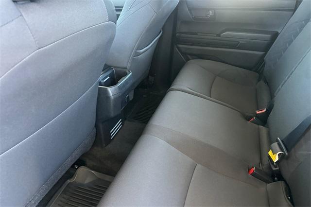 used 2025 Toyota Tacoma car, priced at $36,593