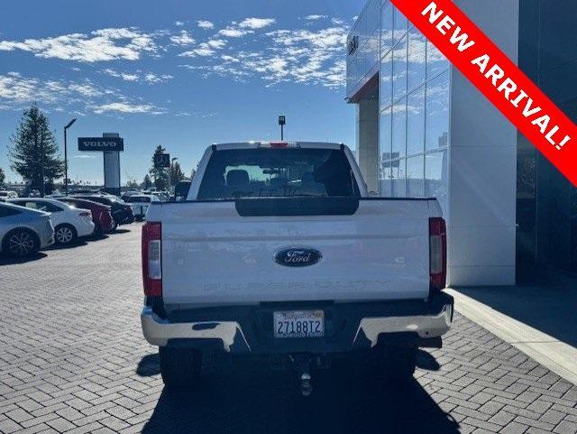 used 2019 Ford F-250 car, priced at $38,903