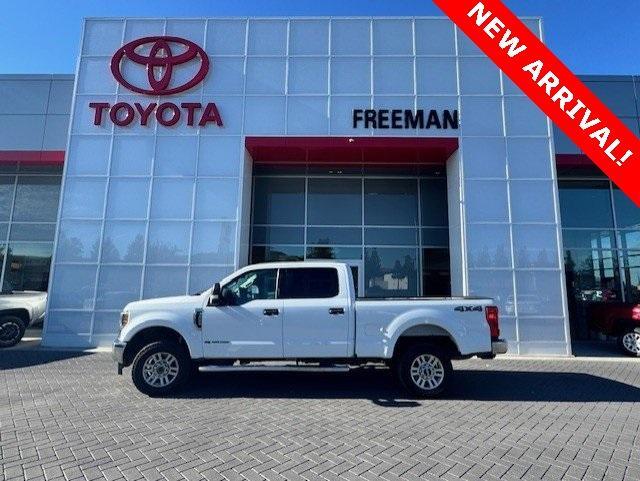 used 2019 Ford F-250 car, priced at $38,903