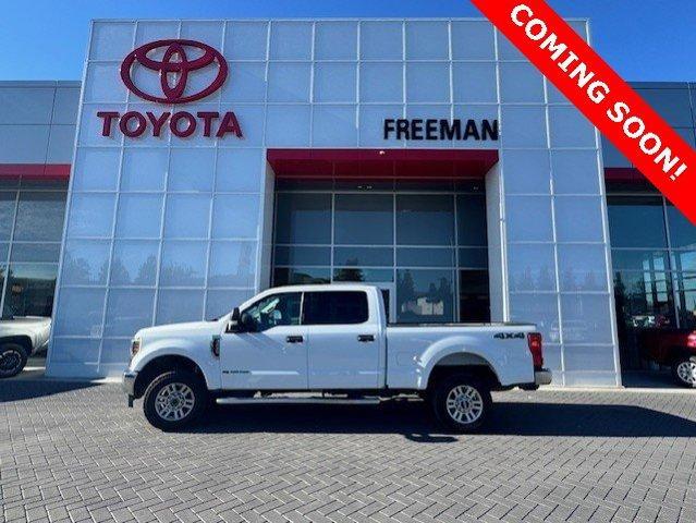 used 2019 Ford F-250 car, priced at $37,800