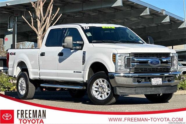 used 2019 Ford F-250 car, priced at $37,994