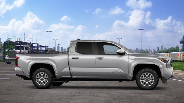 new 2025 Toyota Tacoma car, priced at $40,557