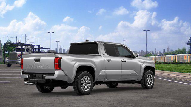 new 2025 Toyota Tacoma car, priced at $40,557