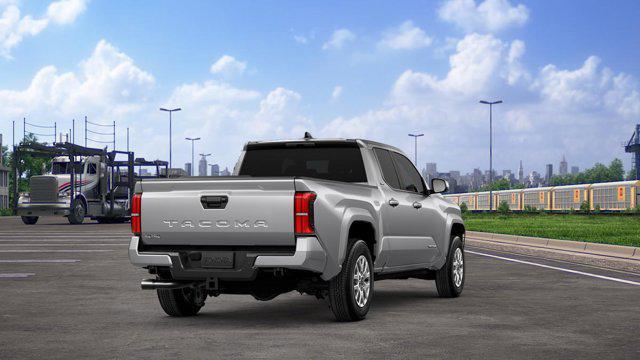new 2025 Toyota Tacoma car, priced at $40,557