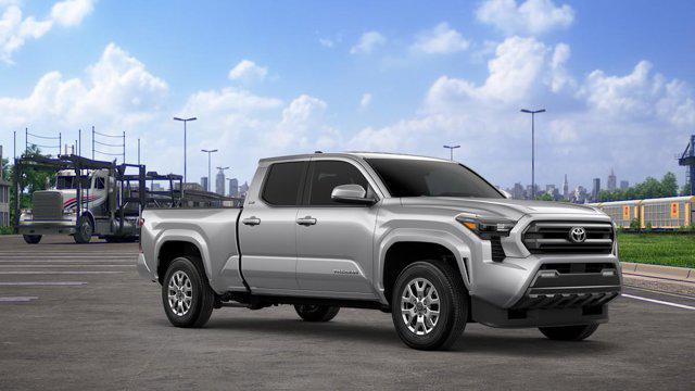new 2025 Toyota Tacoma car, priced at $40,557