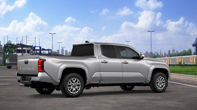 new 2025 Toyota Tacoma car, priced at $40,557
