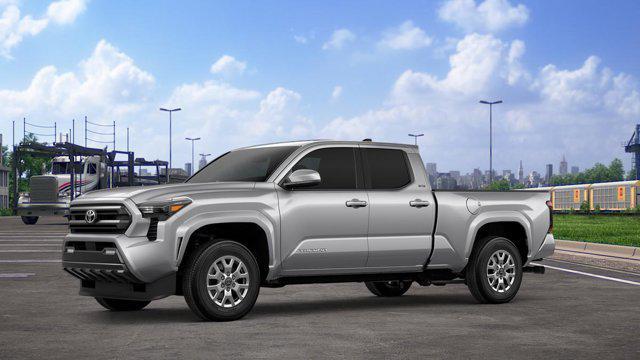 new 2025 Toyota Tacoma car, priced at $40,557