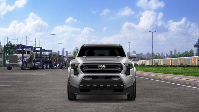 new 2025 Toyota Tacoma car, priced at $40,557