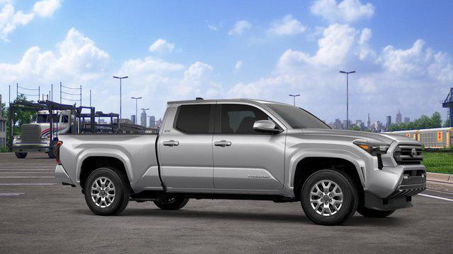 new 2025 Toyota Tacoma car, priced at $40,557