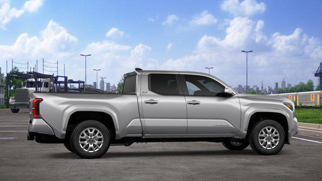 new 2025 Toyota Tacoma car, priced at $40,557